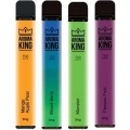 OEM 20mg Aroma King Kuusettavat vape 700 -puffit